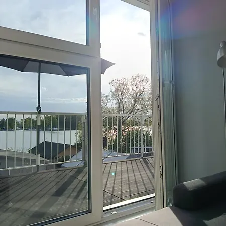 Antonina Z Aneksem Lejlighed